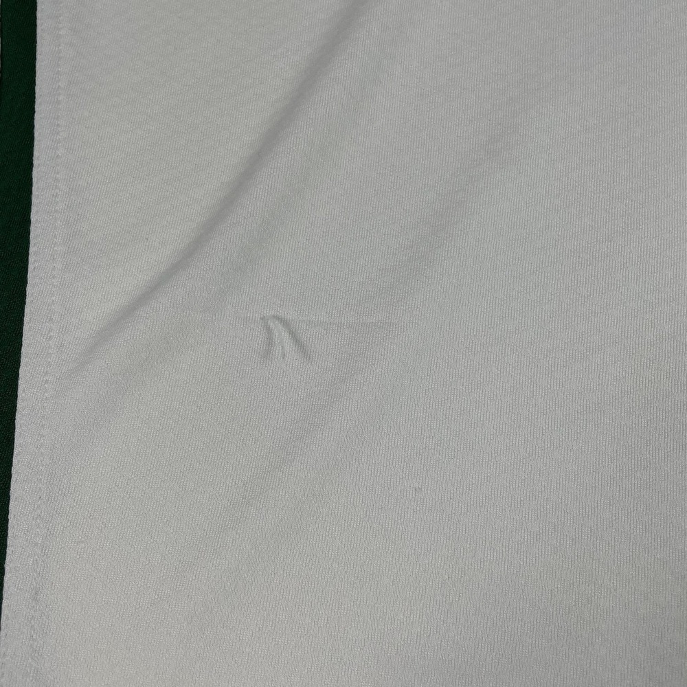 Michigan State Spartans Shirt Mens XL White NCAA‎ Football NikeFIT Golf Polo - Picture 15 of 16